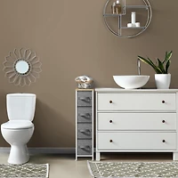 Sorbus Narrow 4 Drawers Dresser