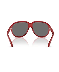 Moncler Unisex Polarized Sunglasses, Halcyonne ME8001