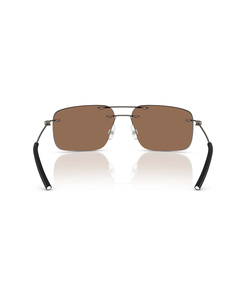 Moncler Unisex Sunglasses, Doppler ME4003