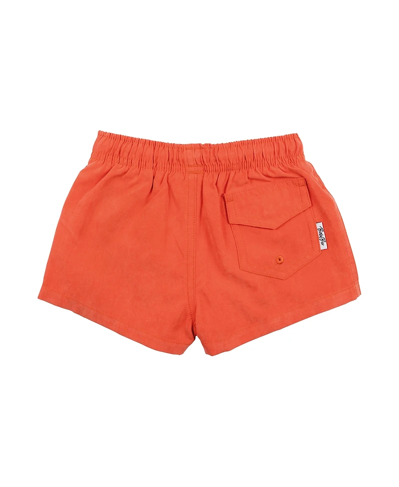 BinkyBro Boys Suede Swimmie