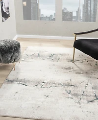 Lr Home Atlas Atl-051 5'x7' Area Rug