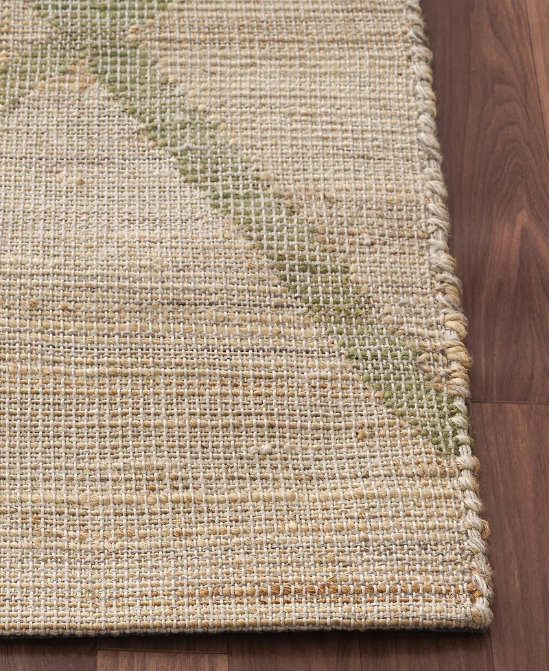 Lr Home Xanda Wil-575 7'9"x9'9" Area Rug