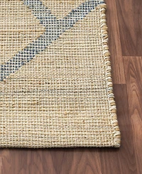 Lr Home Xanda Wil-575 7'9"x9'9" Area Rug