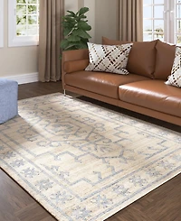 Lr Home Xanda Wil-570 2'x3' Area Rug