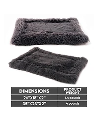 Details Pet Bed Mat