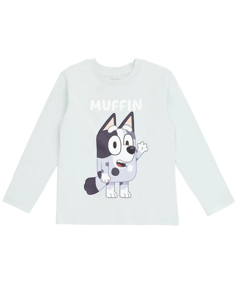 Bluey Toddler Boys Matching Family T-Shirt