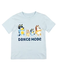 Bluey Boys 3 Pack T-Shirts