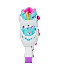Roller Derby Stryde Lighted Girl's Adjustable Skates Small (11-1)