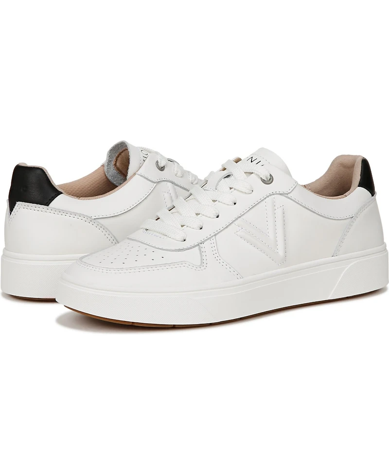 Vionic Womens Kimmie Court Sneakers