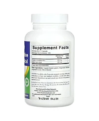 Best Naturals Acetyl L-Carnitine Alpha Lipoic Acid 750 mg