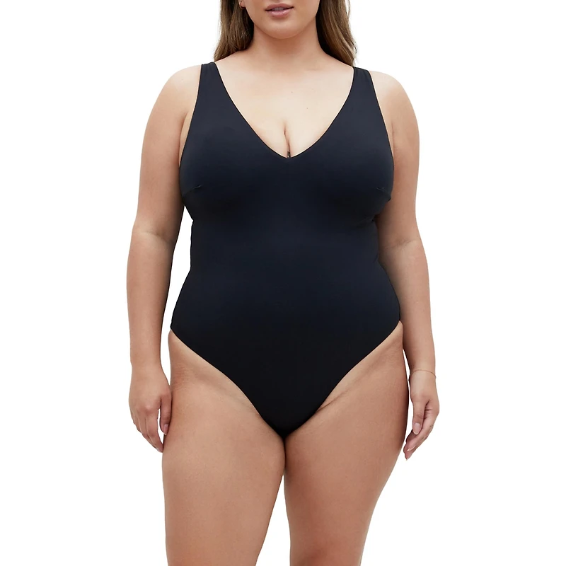 City Chic Plus Vigo 1 Piece