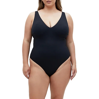 City Chic Plus Vigo 1 Piece