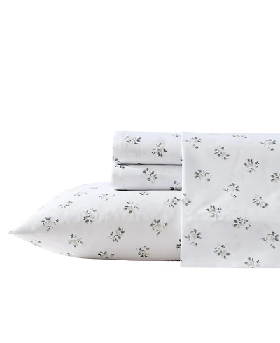 Closeout! Wrangler Microfiber 4-Pc. Sheet Set