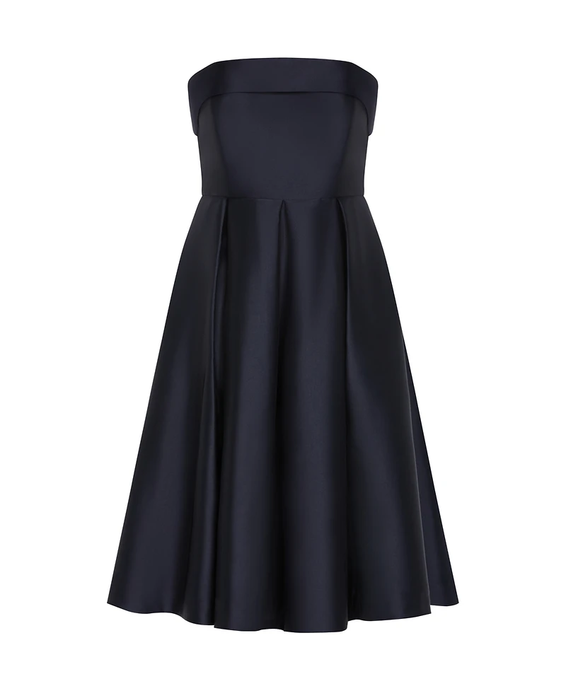City Chic Women's Tiffany Strapless Midi Dress