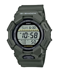 G-Shock Men's Black Resin Watch, 54.9mm, GD010-3
