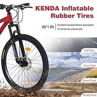 Streamdale 24 Speed 26" Mountain Bike