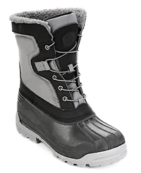 Polar Range Men's Cold Weather Fur Boot