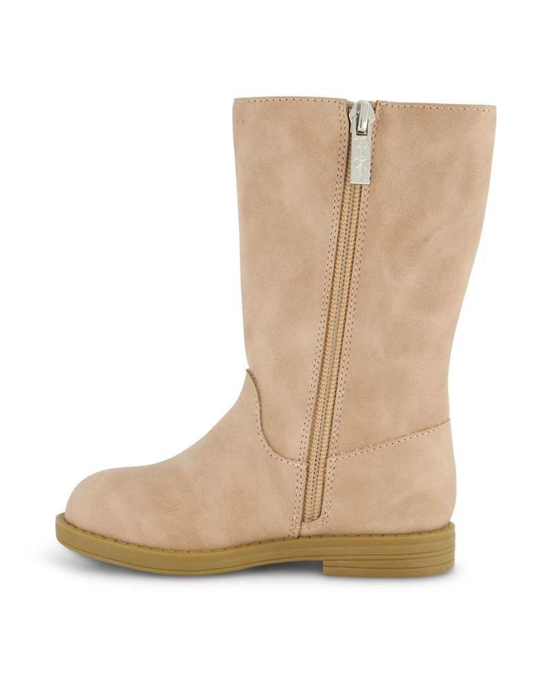 Jessica Simpson Toddler Girls Evie Ribbon Riding Boot