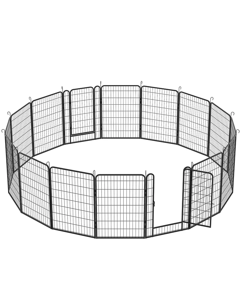 Streamdale Heavy-Duty 16-Panel Dog Playpen