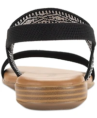 Style & Co Women's Andreahh Banded Slingback Sandals, Created for Macy's