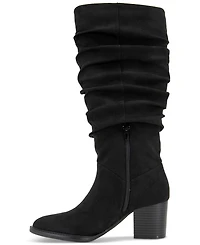 Style & Co Women's Greerr Slouch Tall Boots, Created for Macy's