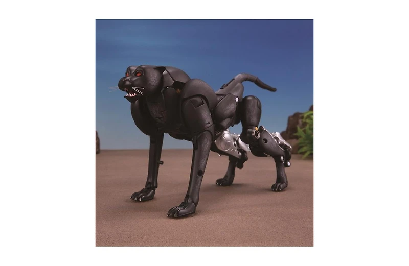 Transformers Mp-34S Shadow Panther Masterpiece Beast Wars