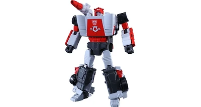 Transformers Mp-14+ Red Alert Anime Version Masterpiece