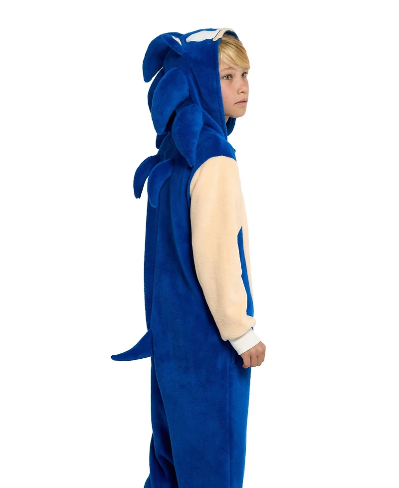 OppoSuits Little Boys Sonic the Hedgehog Onesie Outfit