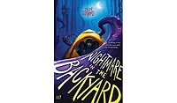 Barnes & Noble Nightmare in the Backyard by Jeff Strand