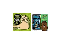 Barnes & Noble Weird But True! Star Wars: 300 Epic Facts From a Galaxy Far, Far Away by National Geographic Kids