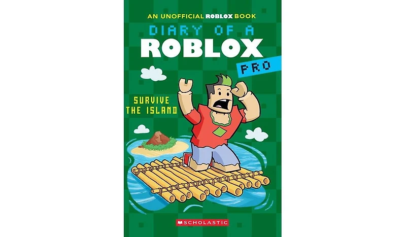 Barnes & Noble Survive the Island (Diary of a Roblox Pro 8) by Ari Avatar