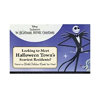 Barnes & Noble I Am Santa (Disney Tim Burton's The Nightmare Before Christmas) by Matthew J. Gilbert