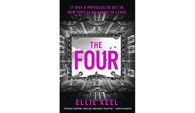 Barnes & Noble The Four: A Novel by Ellie Keel