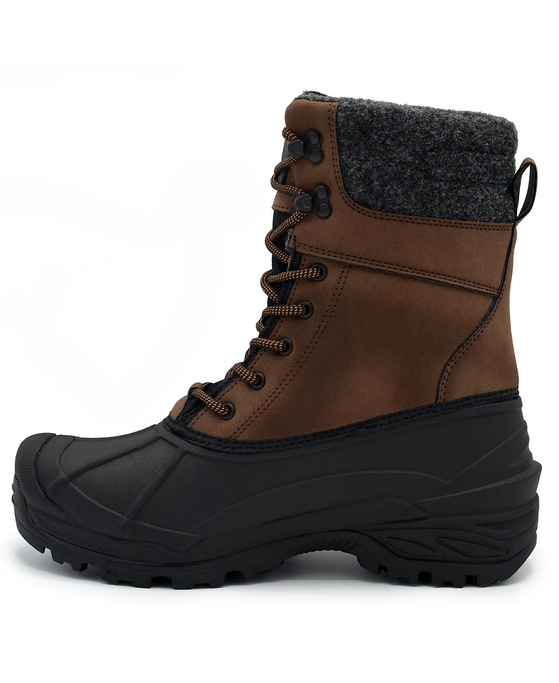 Polar Range Men's Tasco Cold Weather Snow Boot