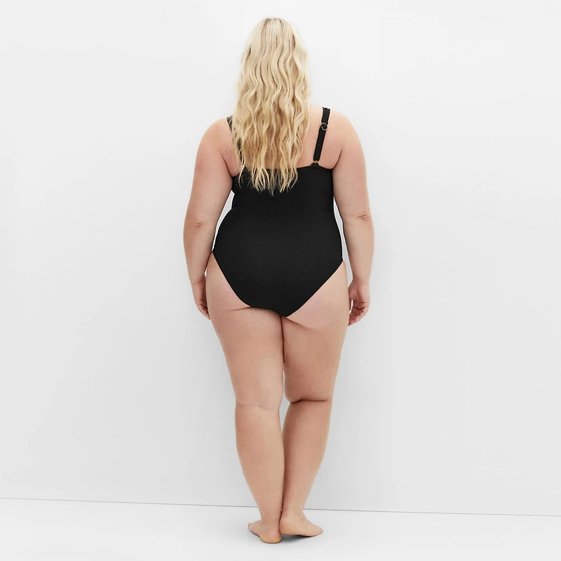 City Chic Plus Corfu Underwire 1 Piece