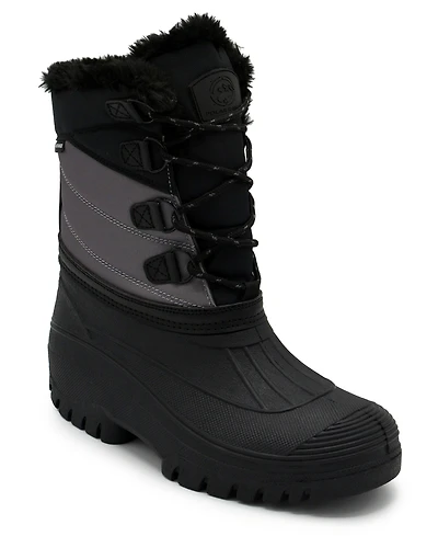 Polar Range Men's Decker Cold Weather Snow Boot
