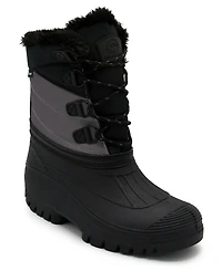 Polar Range Men's Decker Cold Weather Snow Boot