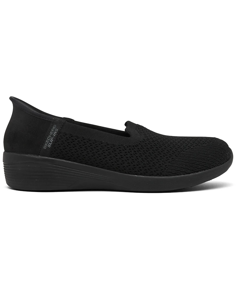Skechers Women's Slip-ins: Arya - Sweet Voice Walking Sneakers from Finish Line