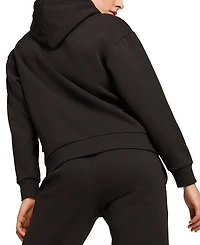 Puma Women's Essential Gold Logo Hoodie