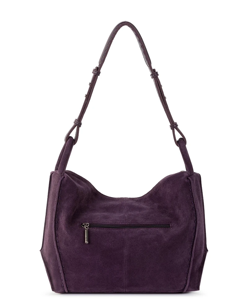 The Sak Los Feliz Leather Medium Hobo Bag
