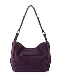 The Sak Los Feliz Leather Medium Hobo Bag