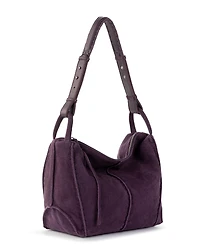The Sak Los Feliz Leather Medium Hobo Bag