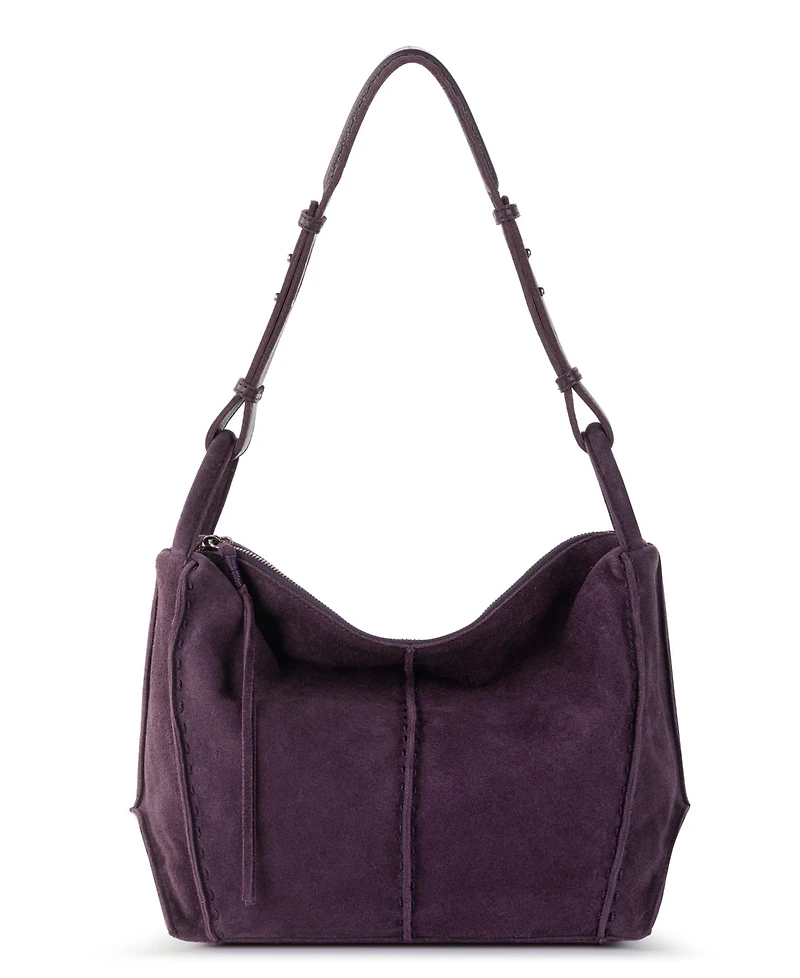 The Sak Los Feliz Leather Medium Hobo Bag