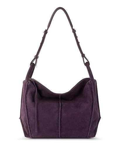 The Sak Los Feliz Leather Medium Hobo Bag