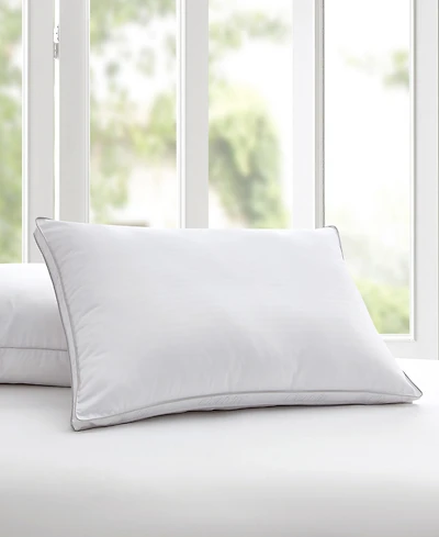 Claritin Ultimate Allergen Barrier Firm Density Gusset Pillow