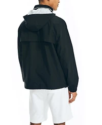 Nautica Men's Competition Water-Resistant Full-Zip Jacket