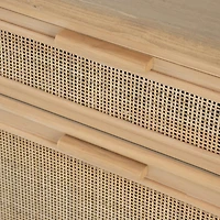 Streamdale Furniture 27.5x18x26" Bedside Table