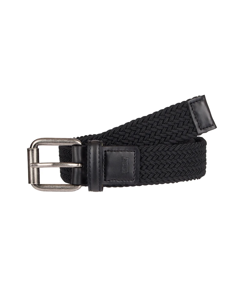 Levi's Braided Batwing Belt, Big Boys