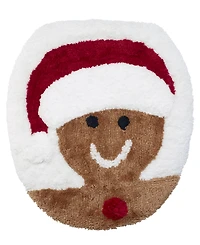Avanti Ginger Cookie Bath Rug Set