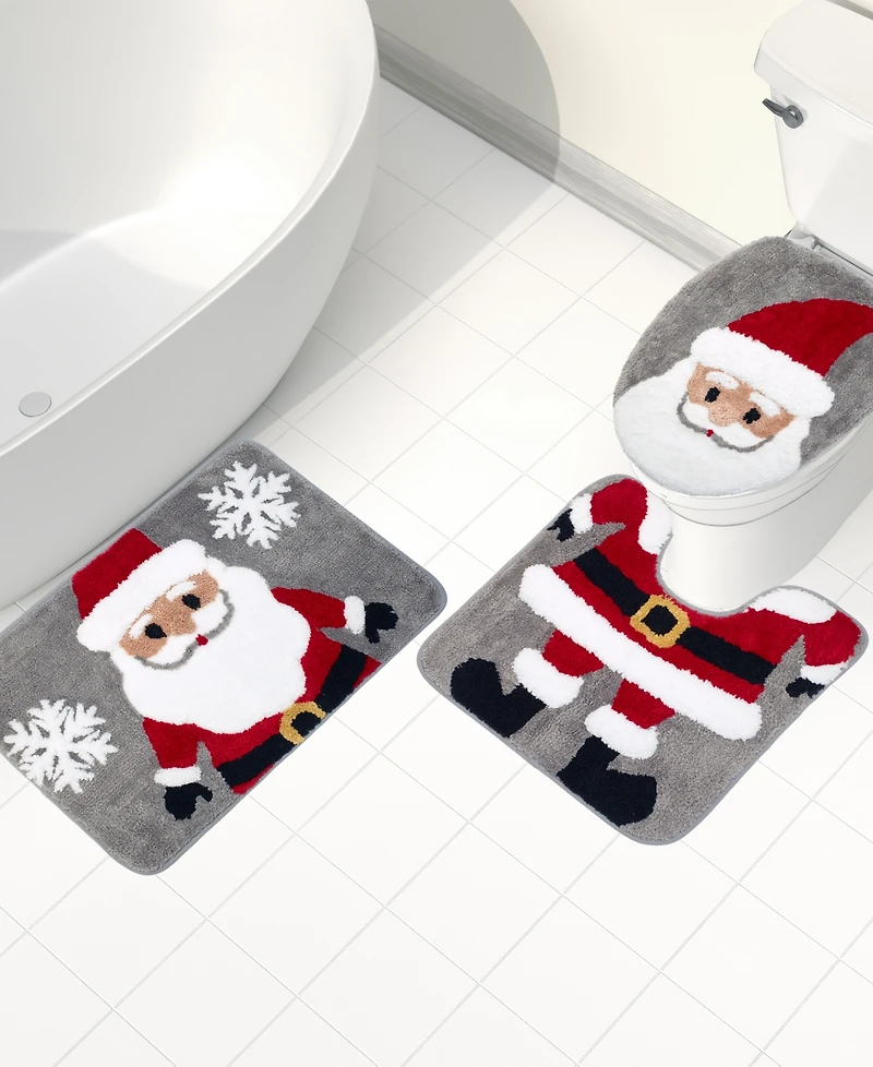 Avanti St. Nick Bath Rug Set